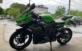 KAWASAKI NINJA ZX 25 R SE ZX250E