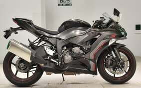 KAWASAKI NINJA ZX-6R A 2022 ZX636G