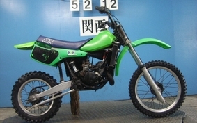 KAWASAKI KX80 KX080F