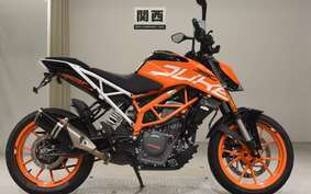 KTM 390 DUKE JPJ40