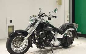 YAMAHA DRAGSTAR 400 CLASSIC 2009 VH01J