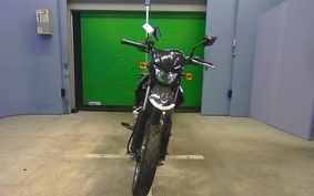 KAWASAKI KLX125D TRACKER 2011 LX125D