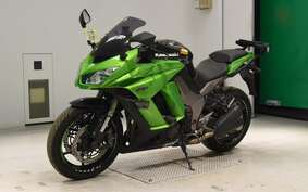 KAWASAKI NINJA 1000 2011 ZXT00G