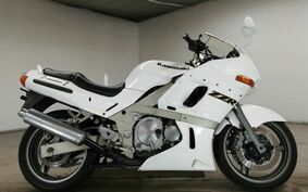 KAWASAKI ZZ-R400 1999 ZX400N