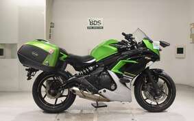 KAWASAKI NINJA 400 2014 EX400E