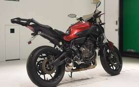 YAMAHA MT-07 2016 RM07J