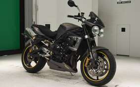 TRIUMPH STREET TRIPLE R 2010