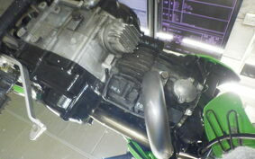 KAWASAKI KSR110 KL110A