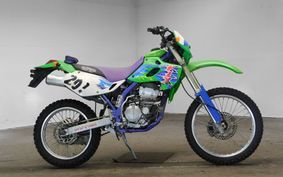 KAWASAKI KLX250 SR 1993 LX250E