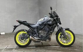 YAMAHA MT-07 2017 RM19J