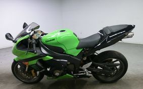 KAWASAKI NINJA ZX-6R 2005 ZX636C