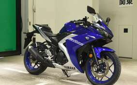 YAMAHA YZF-R25 A RG10J