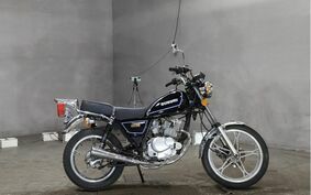 SUZUKI GN125 不明