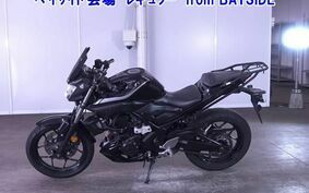 YAMAHA MT-03 1989 RH13J