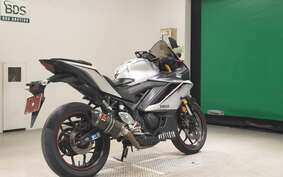 YAMAHA YZF-R25 A RG43J