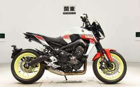 YAMAHA MT-09 A 2017 RN52J