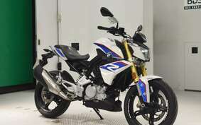 BMW G310R 2017