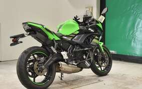 KAWASAKI NINJA 650 A 2018 ER650H