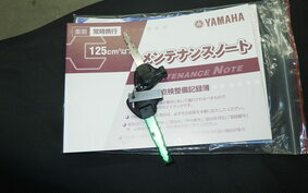 YAMAHA CYGNUS 125 XSR 2 SE44J