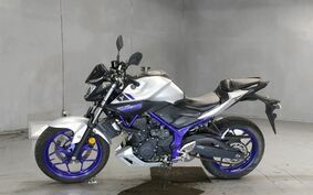 YAMAHA MT-25 RG10J