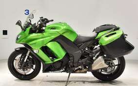 KAWASAKI NINJA 1000 A 2014 ZXT00L