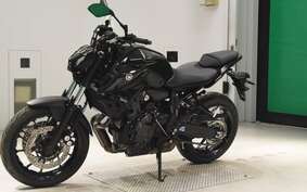 YAMAHA MT-07 2021 RM33J