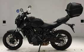 YAMAHA MT-07 2023 RM33J