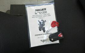 DUCATI MULTISTRADA 1200 S 2011 A200A