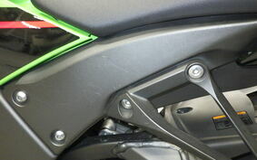 KAWASAKI ZX 10 NINJA R A 2021 ZXT02L