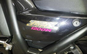 KAWASAKI ZRX1200 D 2013 ZRT20D