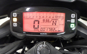 SUZUKI GIXXER 150 NG4BG