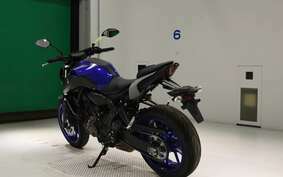 YAMAHA MT-07 ABS 2021 RM19J