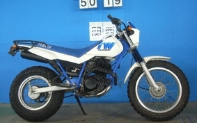 YAMAHA TW200 1987 2JL