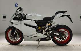 DUCATI 899 PANIGALE 2014