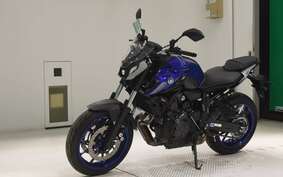 YAMAHA MT-07 2021 RM33J