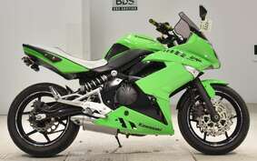 KAWASAKI NINJA 400R 2010 ER400B