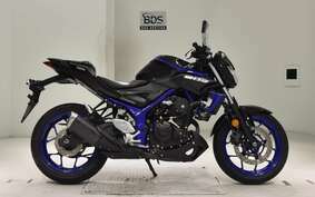 YAMAHA MT-03 2018 RH13J