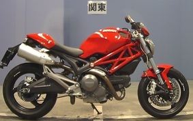 DUCATI MONSTER 696 + 2009 M500A