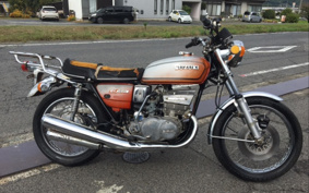 SUZUKI GT550 GT550