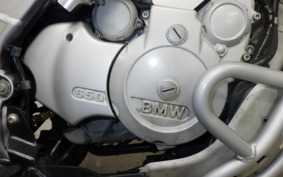 BMW F650GS DAKAR 2003