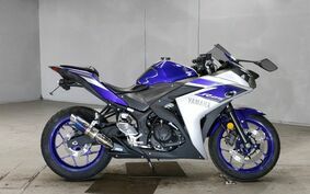 YAMAHA YZF-R25 RG10J