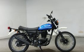 KAWASAKI 250TR 2007 BJ250F