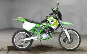 KAWASAKI KDX125 SR DX125A