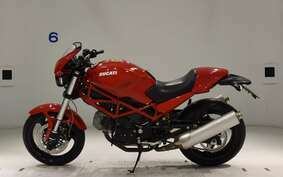 DUCATI MONSTER 400 IE 2008