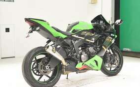 KAWASAKI NINJA ZX-6R A 2019 ZX636G