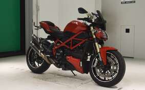 DUCATI STREETFIGHTER 848 2012