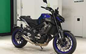 YAMAHA MT-09 A 2019 RN52J