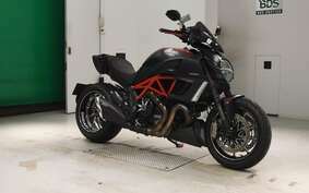 DUCATI DIAVEL Carbon 2013 G100A