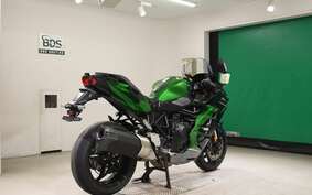 KAWASAKI NINJA H2 SX 2022 ZXT02P