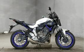 YAMAHA MT-07 2015 RM07J